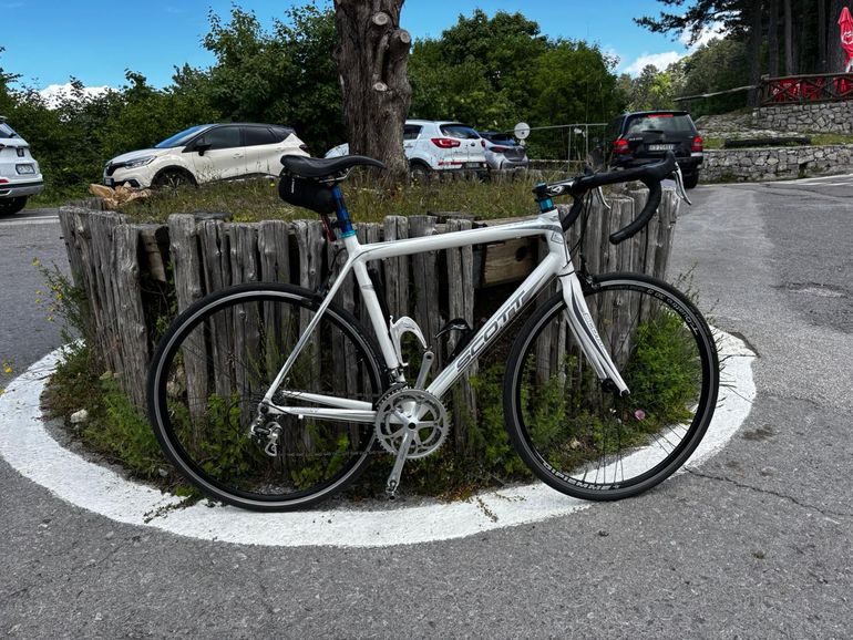 Použité Scott Speedster 20 2016 Road & Gravel — obrázek 14 z 14