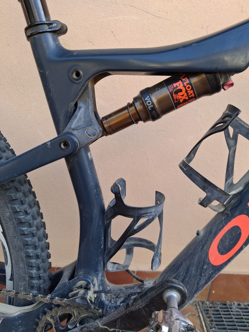 Używany Orbea OIZ M10 2019 2019 Mountainbike — zdjęcie 3 z 4