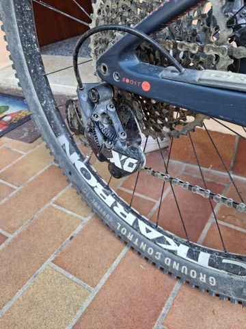 Używany Orbea OIZ M10 2019 2019 Mountainbike — zdjęcie 4 z 4