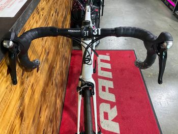 Used Cervélo R2 105 2015 2015 Road & Gravel, White — image 5 of 11