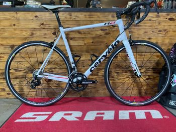 Used Cervélo R2 105 2015 2015 Road & Gravel