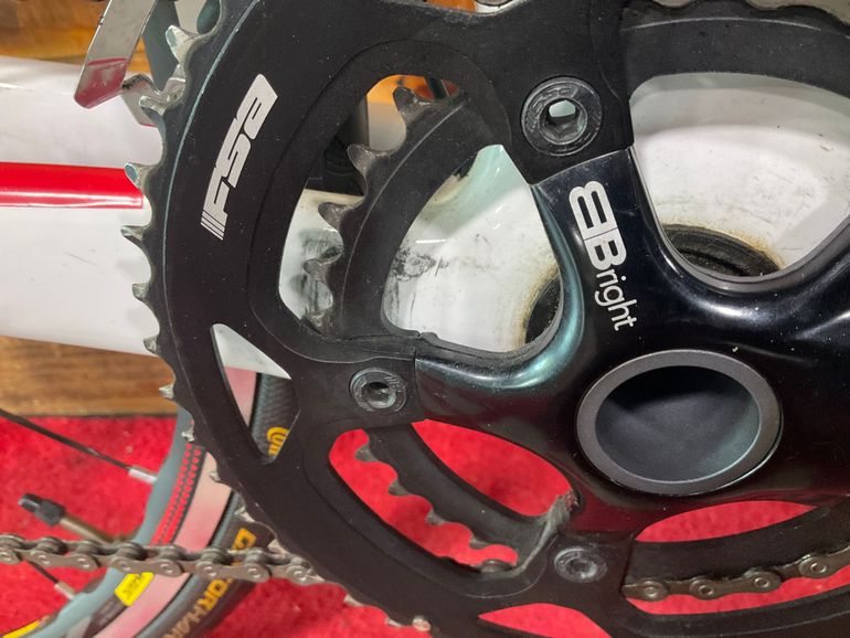 Used Cervélo R2 105 2015 2015 Road & Gravel, White — image 8 of 11