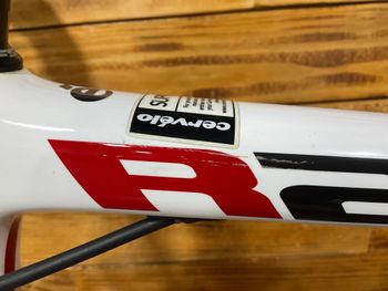 Used Cervélo R2 105 2015 2015 Road & Gravel, White — image 9 of 11