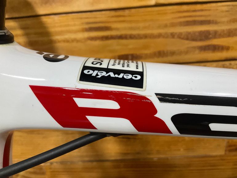 Used Cervélo R2 105 2015 2015 Road & Gravel, White — image 9 of 11