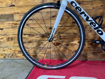 Used Cervélo R2 105 2015 2015 Road & Gravel, White — image 4 of 11