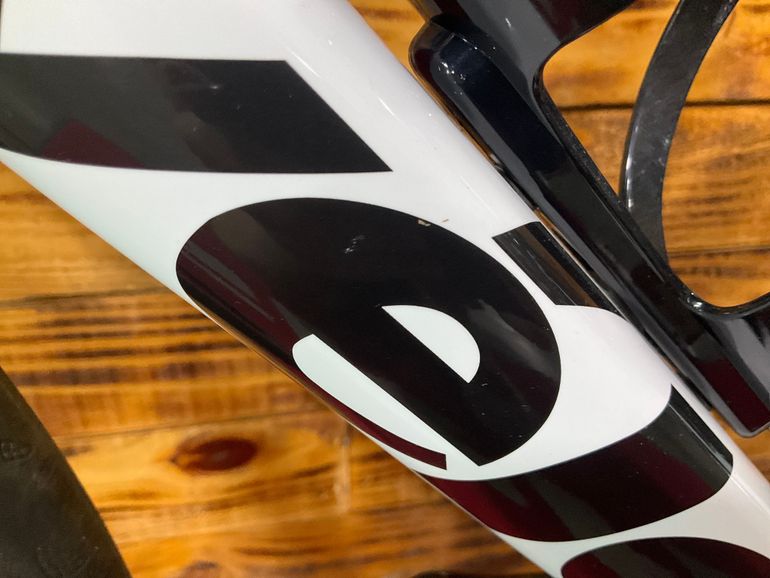 Used Cervélo R2 105 2015 2015 Road & Gravel, White — image 10 of 11