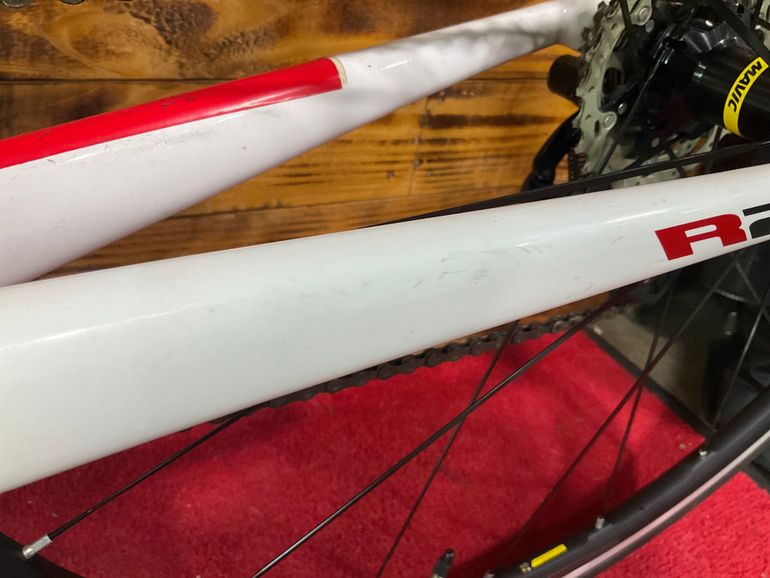 Used Cervélo R2 105 2015 2015 Road & Gravel, White — image 11 of 11