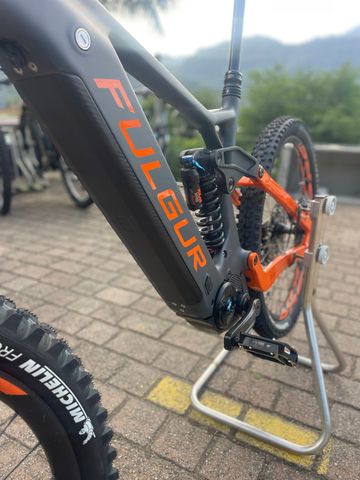 Brugt FULGOR MULA 880 FULGUR MULA 880 2023 Mountainbike — billede 4 af 9