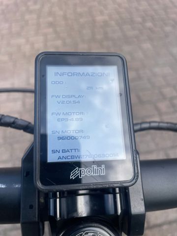 Brugt FULGOR MULA 880 FULGUR MULA 880 2023 Mountainbike — billede 8 af 9