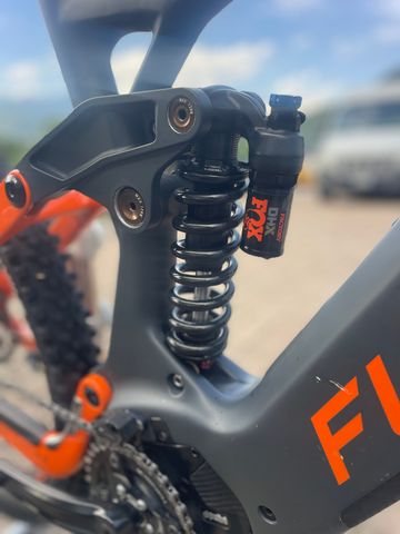 Brugt FULGOR MULA 880 FULGUR MULA 880 2023 Mountainbike — billede 3 af 9