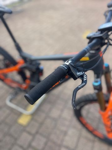 Brugt FULGOR MULA 880 FULGUR MULA 880 2023 Mountainbike — billede 2 af 9