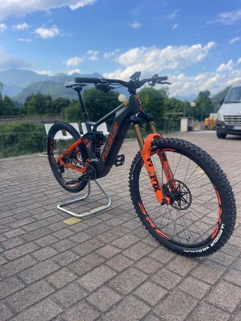 Used FULGOR MULA 880 FULGUR MULA 880 2023 MTB