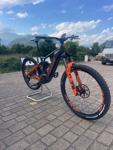Used FULGOR MULA 880 FULGUR MULA 880 2023 MTB