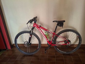 Used Cannondale Trail Shimano Deore XT 2021 Mountainbike, Red — image 6 of 7