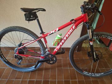 Cannondale Trail Shimano Deore XT 2021 MTB usato