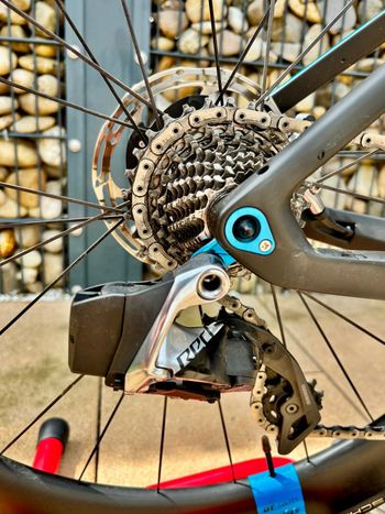 Used CUBE LITENING C:68X SLT 2020 2020 Road & Gravel, Black — image 5 of 10