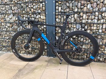 Used CUBE LITENING C:68X SLT 2020 2020 Road & Gravel