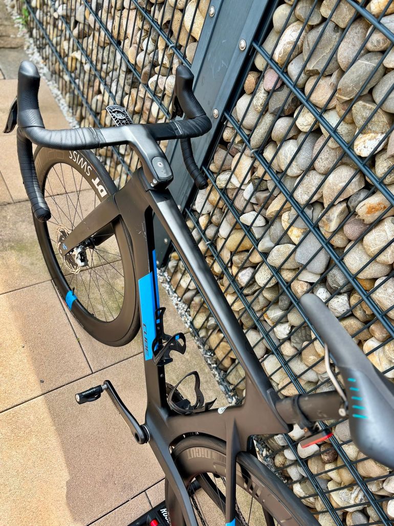 Used CUBE LITENING C:68X SLT 2020 2020 Road & Gravel, Black — image 10 of 10
