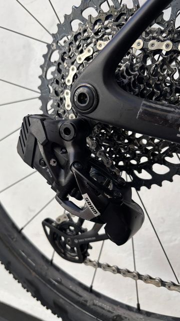 Brugt Megamo SILK AXS 05 2024 2024 Road & Gravel — billede 3 af 5