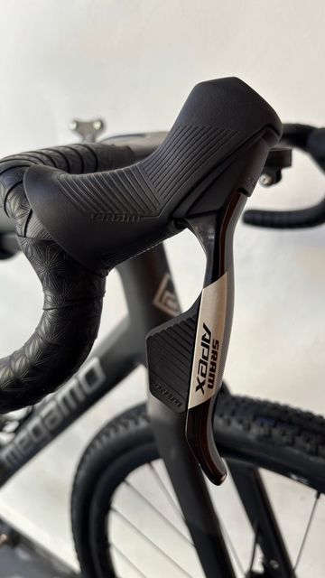 Brugt Megamo SILK AXS 05 2024 2024 Road & Gravel — billede 4 af 5