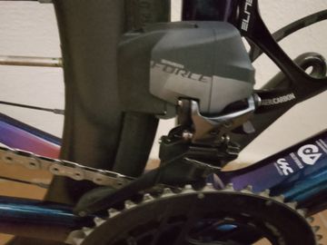 Used Felt FR Advanced 2024 Road & Gravel, Purple — image 8 of 9