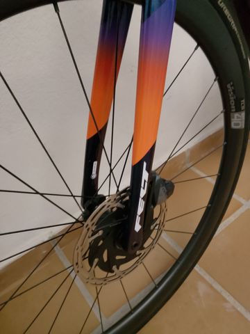 Used Felt FR Advanced 2024 Road & Gravel, Purple — image 9 of 9