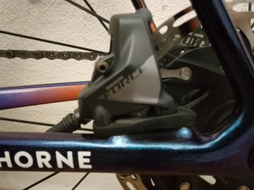 Used Felt FR Advanced 2024 Road & Gravel, Purple — image 6 of 9