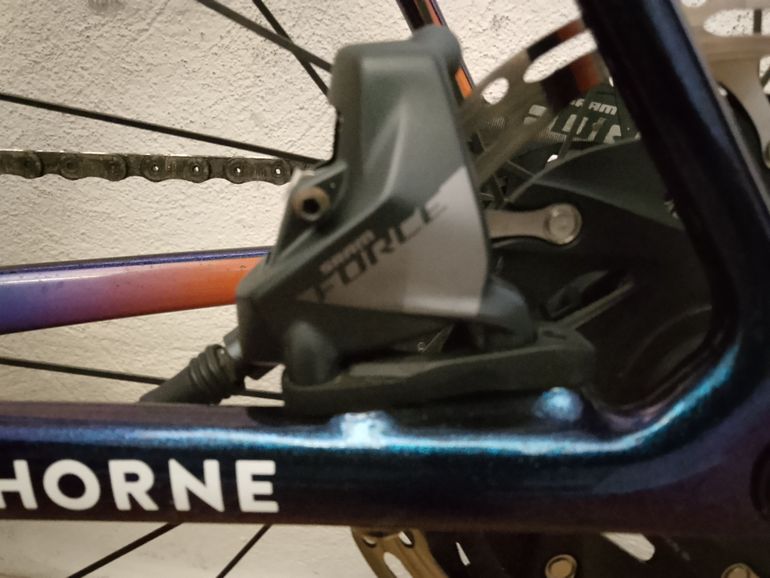 Used Felt FR Advanced 2024 Road & Gravel, Purple — image 6 of 9