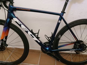 Used Felt FR Advanced 2024 Road & Gravel, Purple — image 2 of 9