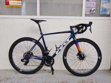 Used Felt FR Advanced 2024 Road & Gravel, Purple — image 1 of 9