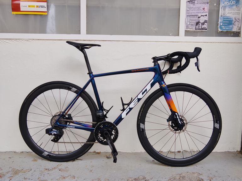 Used Felt FR Advanced 2024 Road & Gravel, Purple — image 1 of 9