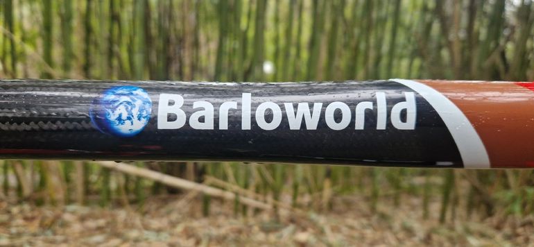 Gebrauchtes Cannondale Custom Campagnolo Record 2006 Road & Gravel, Rot — Bild 6 von 13