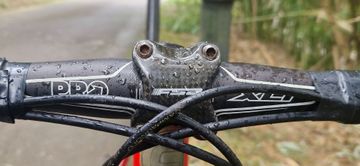 Gebrauchtes Cannondale Custom Campagnolo Record 2006 Road & Gravel, Rot — Bild 10 von 13