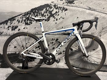 Used Colnago V3rs Patins 2020 Road & Gravel