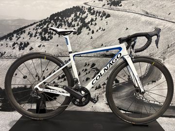 Tweedehands Colnago V3rs Patins 2020 Road & Gravel