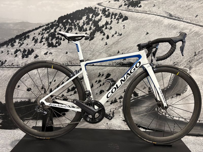 Used Colnago V3rs Patins 2020 Road & Gravel