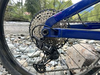 Used Salsa Rustler C XT 2023 2023 Mountainbike, Purple, 27.5 — image 3 of 5