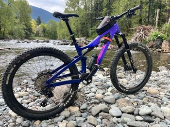 Used Salsa Rustler C XT 2023 2023 MTB