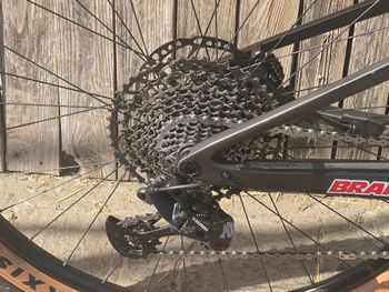 Used Scott Spark RC 900 Comp 2021 2021 Mountainbike, Black, 29 — image 2 of 9