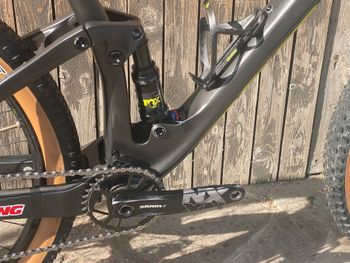 Used Scott Spark RC 900 Comp 2021 2021 Mountainbike, Black, 29 — image 3 of 9