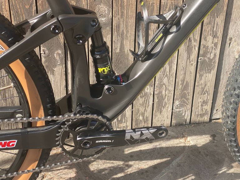 Used Scott Spark RC 900 Comp 2021 2021 Mountainbike, Black, 29 — image 3 of 9