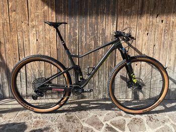 Used Scott Spark RC 900 Comp 2021 2021 MTB
