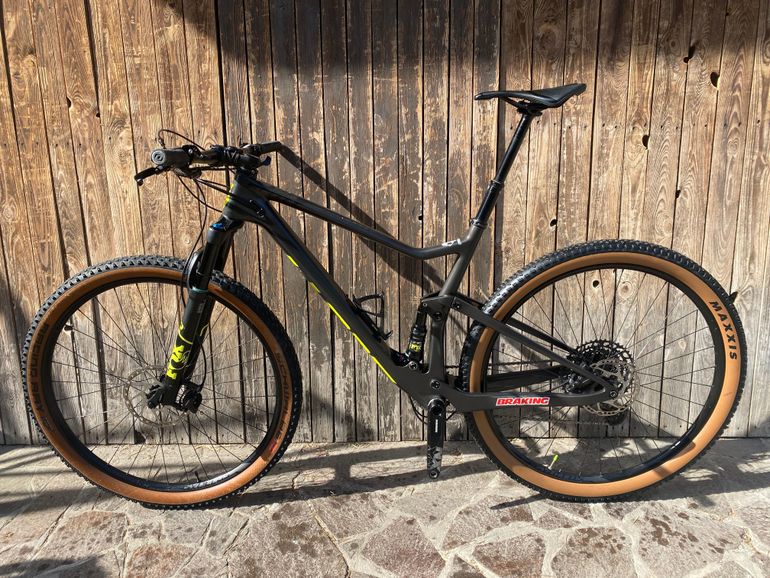 Used Scott Spark RC 900 Comp 2021 2021 Mountainbike, Black, 29 — image 9 of 9