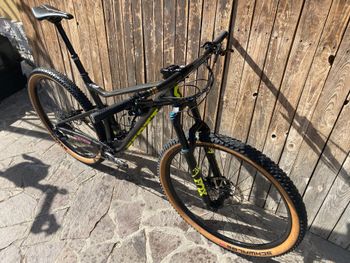 Used Scott Spark RC 900 Comp 2021 2021 Mountainbike, Black, 29 — image 6 of 9