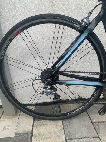 Używany Pepino Custom Other Campagnolo 2017 Road & Gravel — zdjęcie 6 z 9