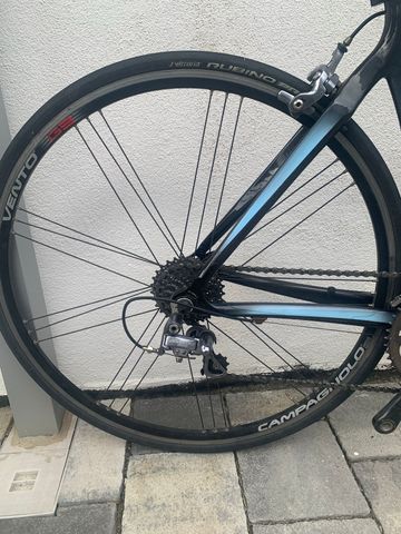 Used Pepino Custom Other Campagnolo 2017 Road & Gravel, Black — image 6 of 9