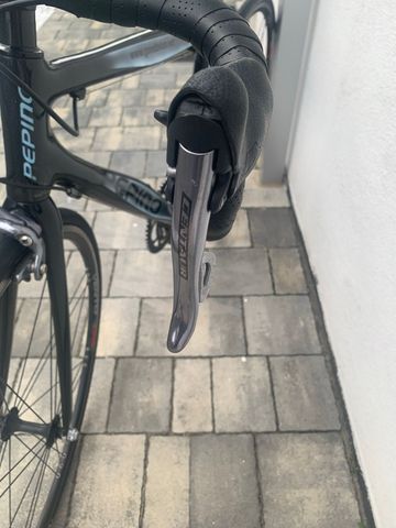 Used Pepino Custom Other Campagnolo 2017 Road & Gravel, Black — image 9 of 9