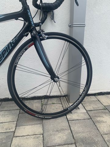 Used Pepino Custom Other Campagnolo 2017 Road & Gravel, Black — image 5 of 9