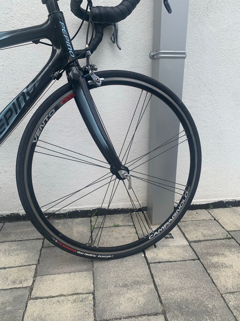 Używany Pepino Custom Other Campagnolo 2017 Road & Gravel — zdjęcie 5 z 9