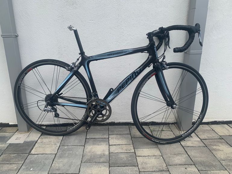 Używany Pepino Custom Other Campagnolo 2017 Road & Gravel — zdjęcie 1 z 9